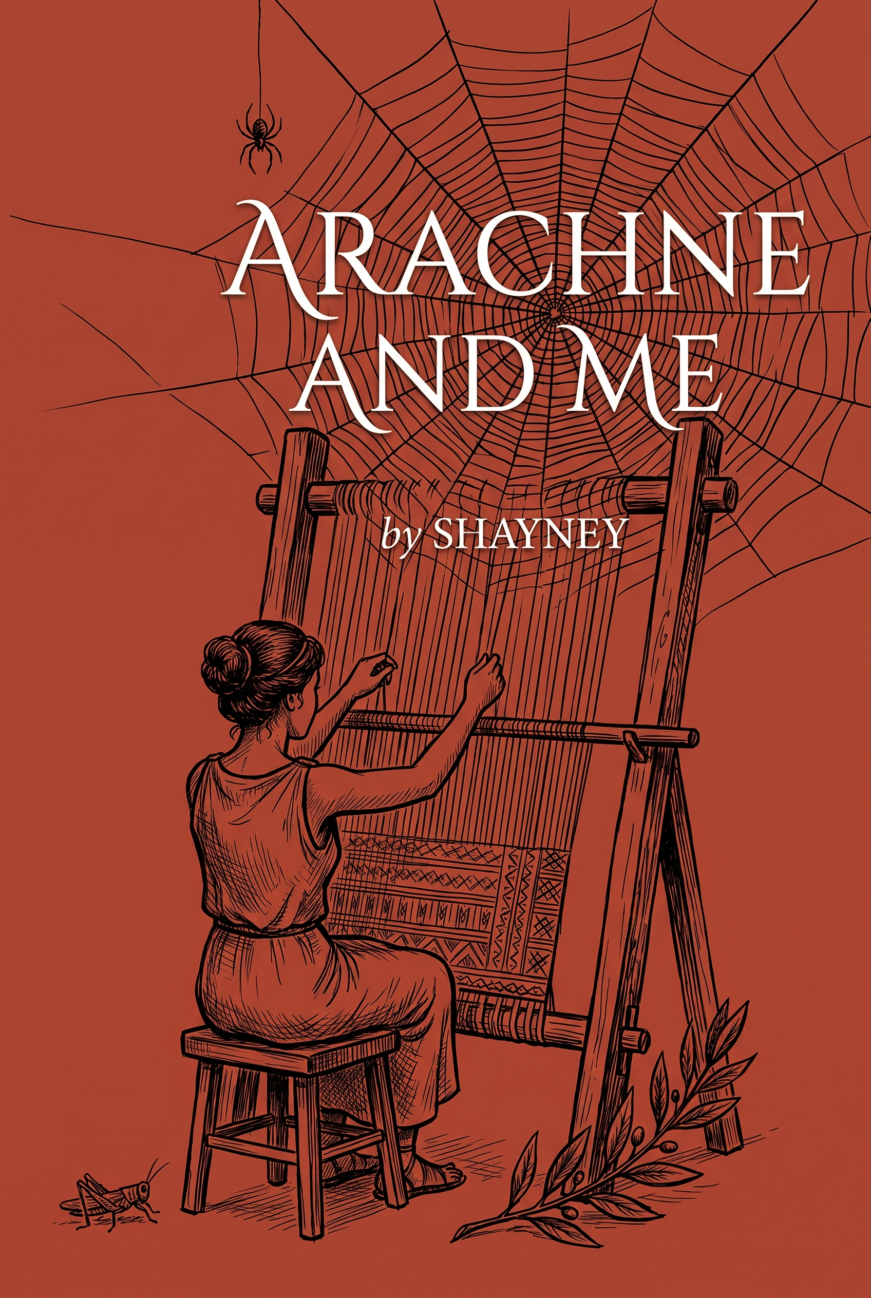 ARCHNE AND ME 2013 by Shane Ann Connell